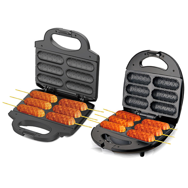 Multi-Cavity Waffeleisen mit Antihaftplatten Brehn