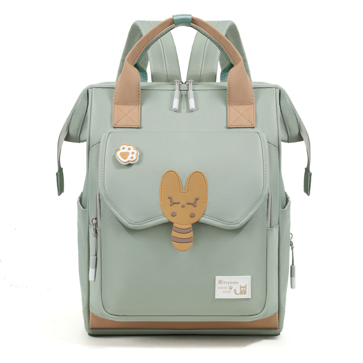 Fun-Themen Multi-Taschen Rucksack Brehn