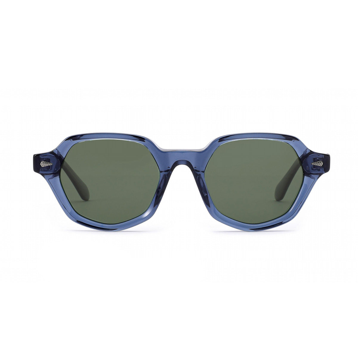 Damen Design Sonnenbrille mit einzigartigem Rahmen und UV-Schutz Brehn