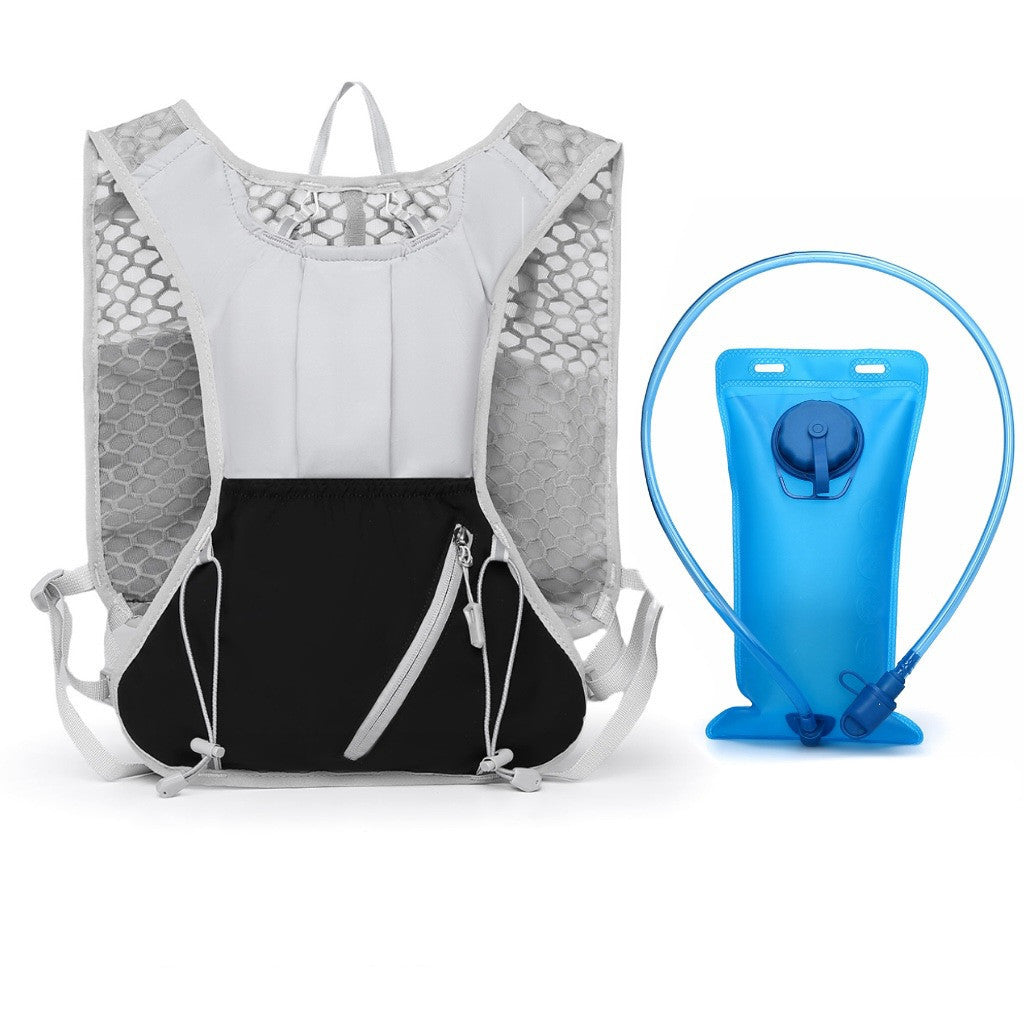 Atmungsaktiver Mesh-Reise-Rucksack Brehn