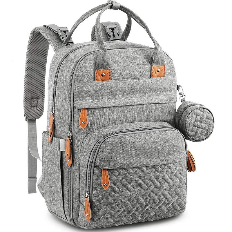 Multifunktionaler Laptop-Rucksack mit Organizer Brehn