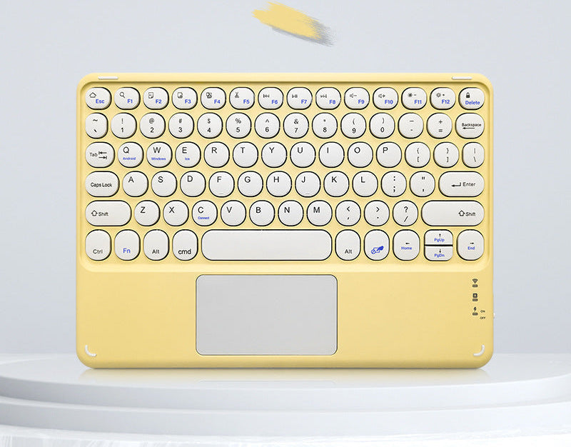 Bluetooth Touchpad Tastatur Brehn