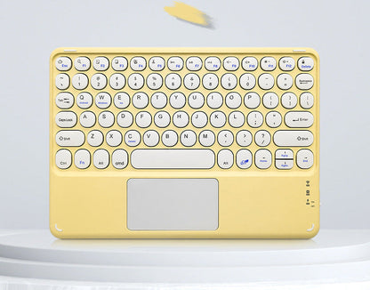 Bluetooth Touchpad Tastatur Brehn