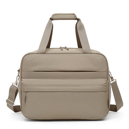 Elegante Laptop Umhängetasche Brehn