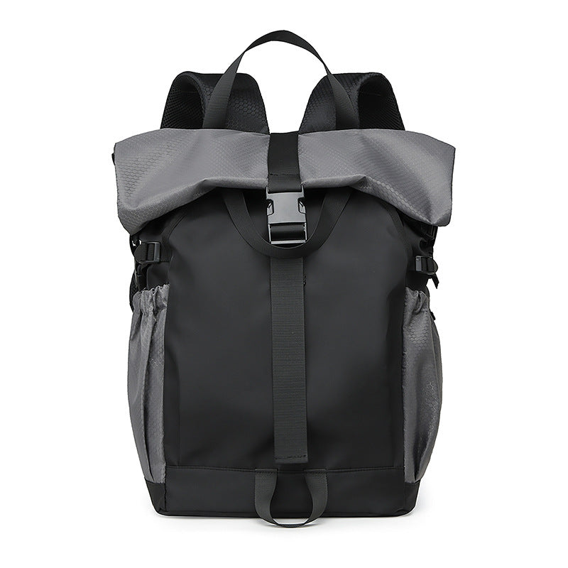 Vielseitiger Outdoor Roll-Top Rucksack Brehn