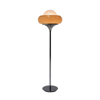 Moderne ästhetische Stehlampe