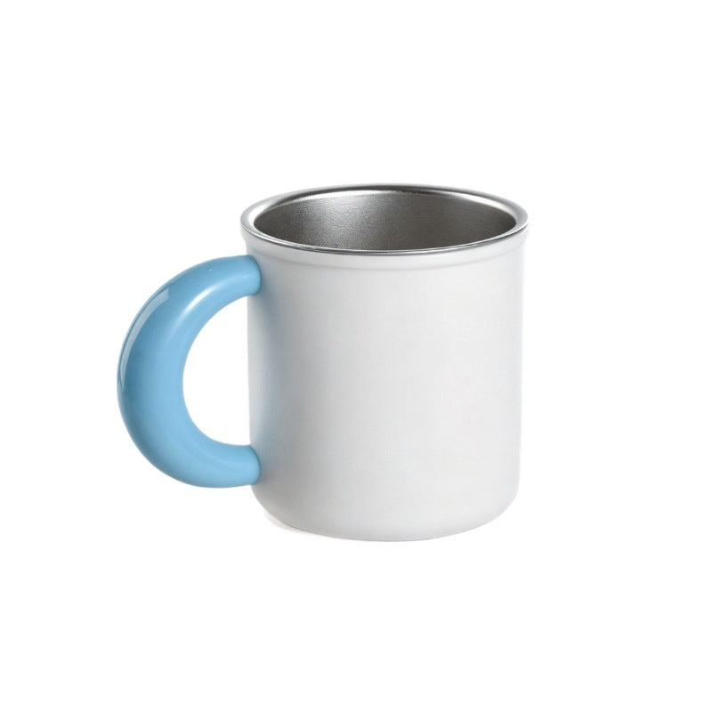 Isolierte Keramiktasse mit Ergonomischem Griff Brehn