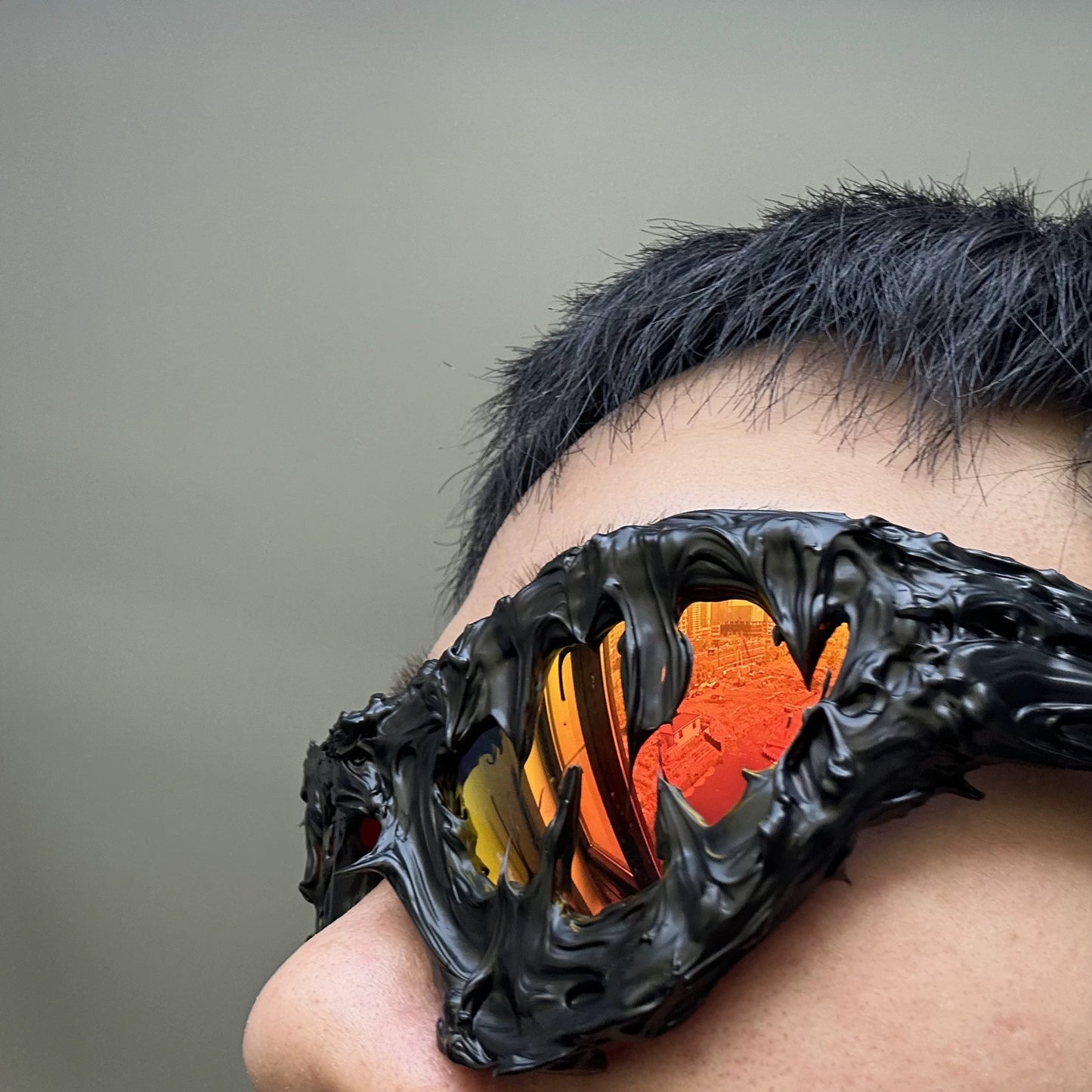 Damen Sportliche Schutzbrille mit innovativem Design Brehn
