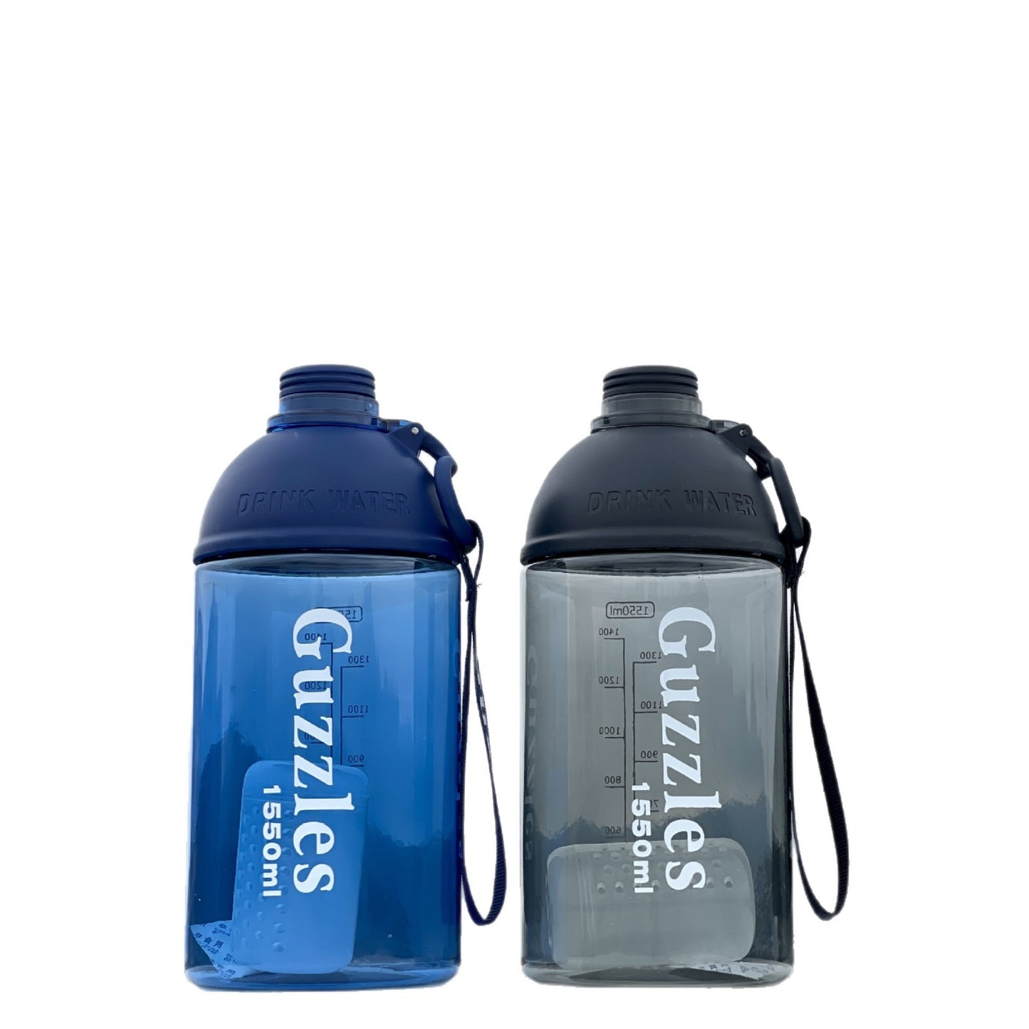 Unisex Großvolumen Trinkflasche Brehn