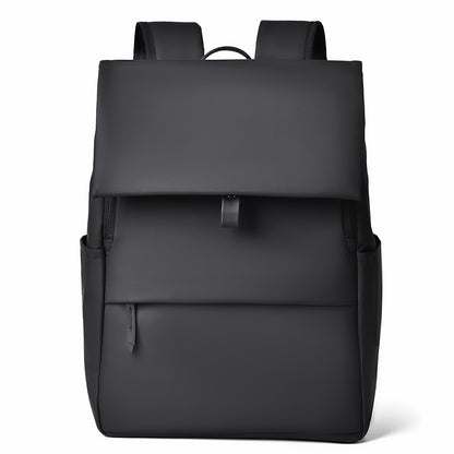 Schlanke Minimalistische Laptop-Rucksack Brehn