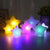 LED Frosted Acrylic Star Ambient Night Lamp Brehn