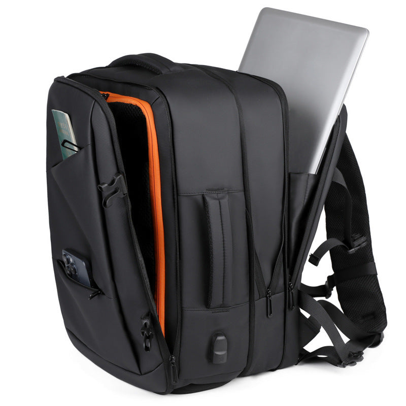 Vielseitiger kompakter Brehn Rucksack