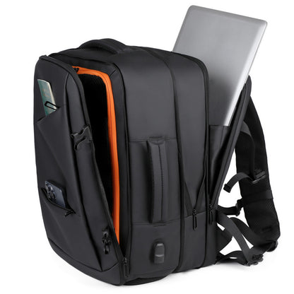 Vielseitiger kompakter Brehn Rucksack