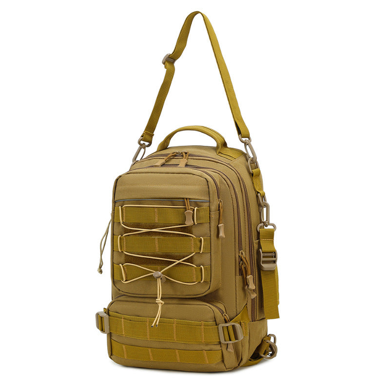 Vielseitiger Outdoor-Taktischer Rucksack Brehn