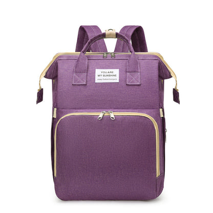 Vielseitiger Reiserucksack Brehn