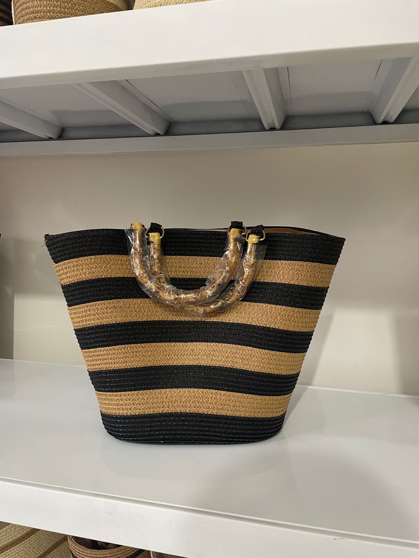 Stilvolle Strandtasche Brehn