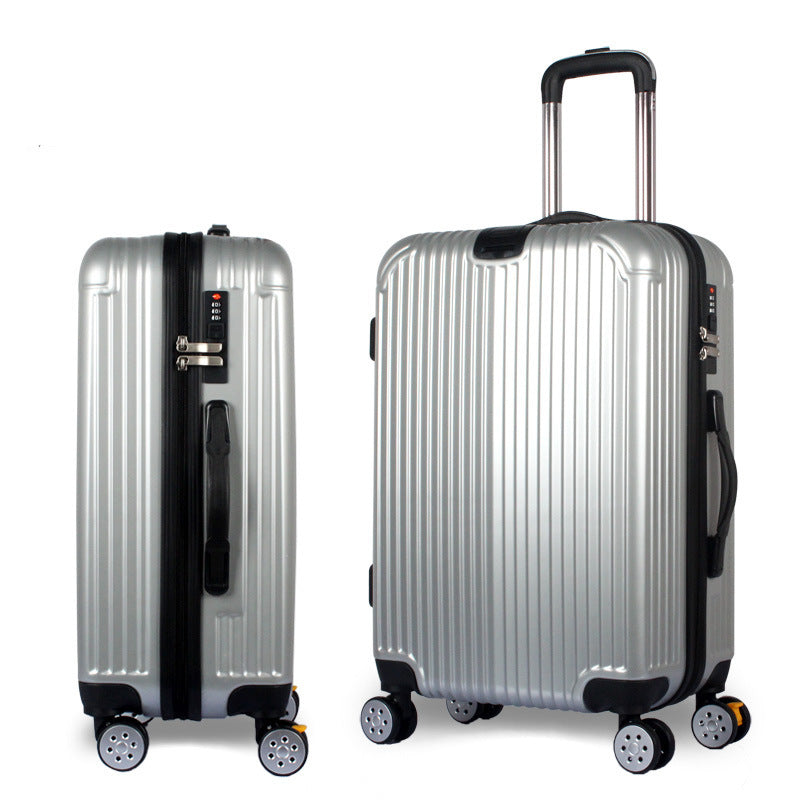 Damen Hardshell Rollkoffer Brehn