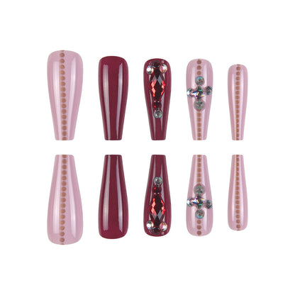 Glamouröses Acryl-Nagel-Kit Brehn