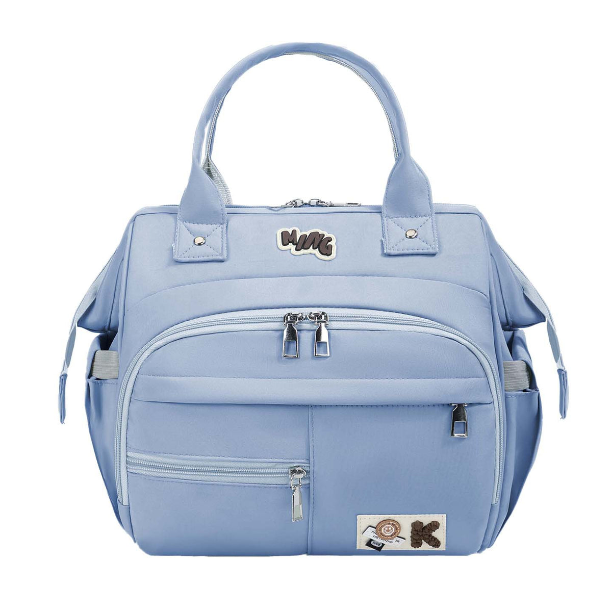 Vielseitige Multi-Funktions-Windeltasche und Reisetasche Brehn