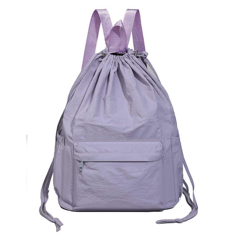 Adventure Drawstring Backpack Brehn