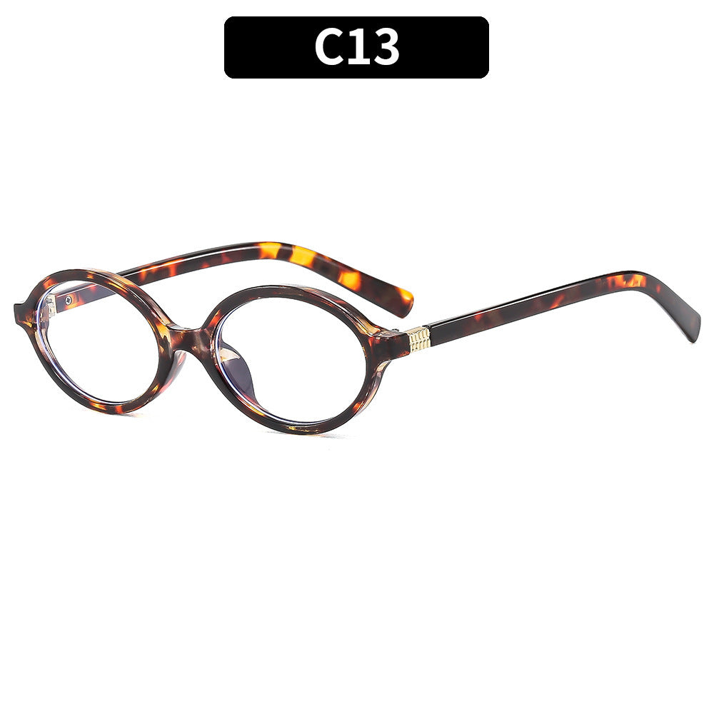 Elegante vintage-inspirierte runde Sonnenbrille Brehn