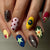 Kreative Nagelkunst Brehn
