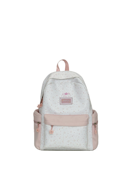 Sternenmuster-Schulrucksack Brehn