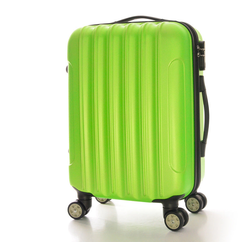 Unisex Premium Hartschalen-Rollreisetasche Brehn
