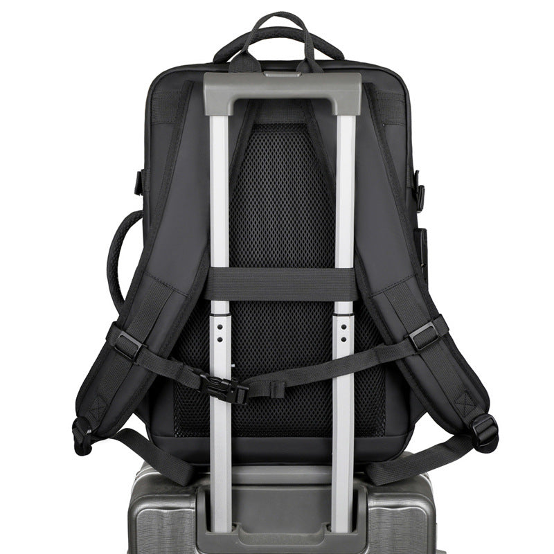 Sleek Professioneller Reisen Rucksack Brehn