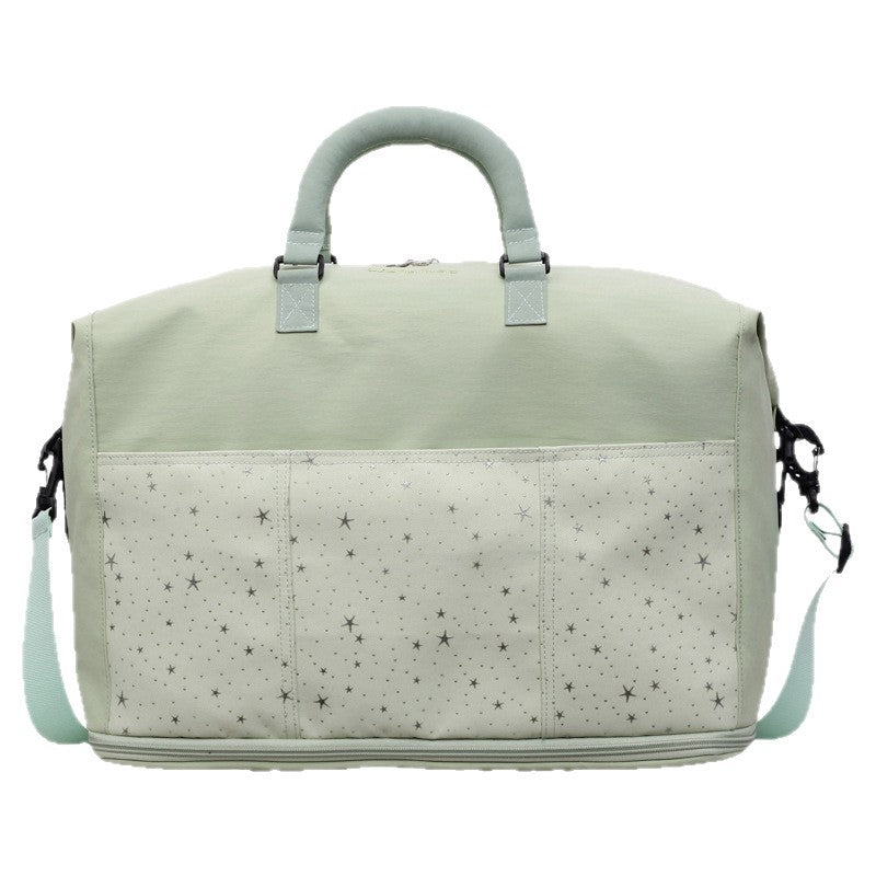 Elegante Sporttasche mit Funkelndem Sternenmuster Brehn