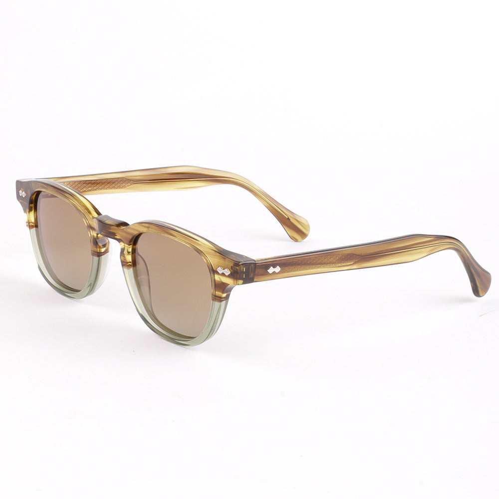 Damen Sonnenbrille im eleganten Schildpatt-Design Brehn