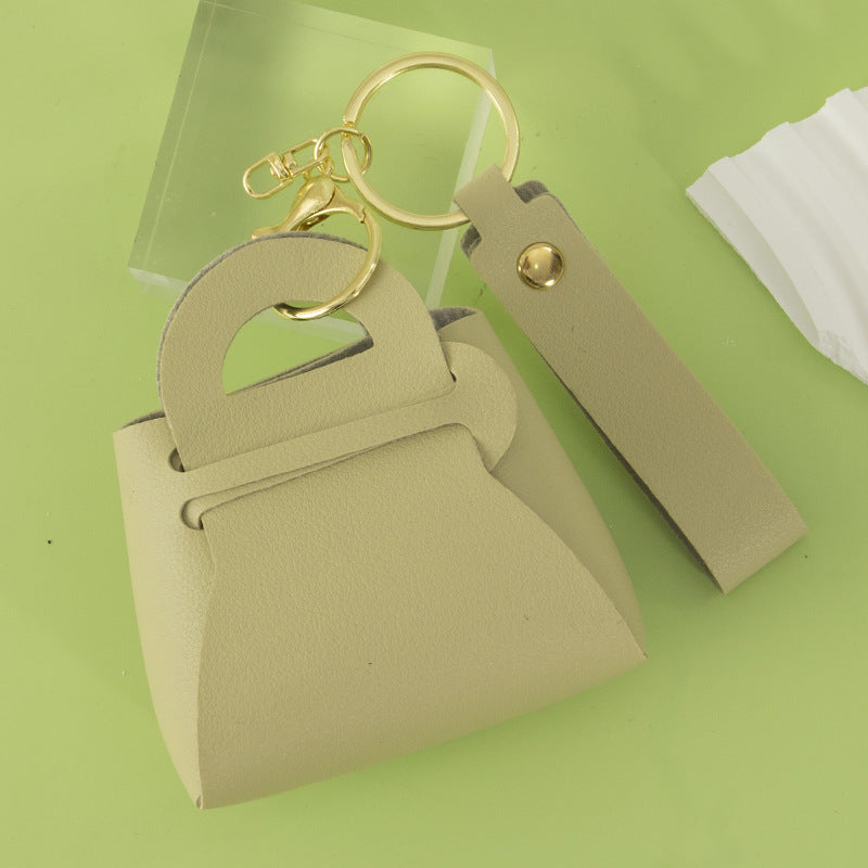 Mini-Handtaschen-Schlüsselanhänger Brehn