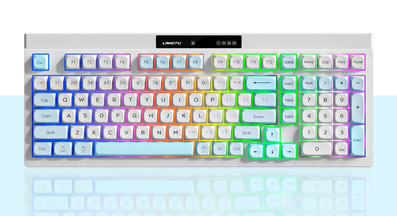 RGB Gaming Tastatur Brehn