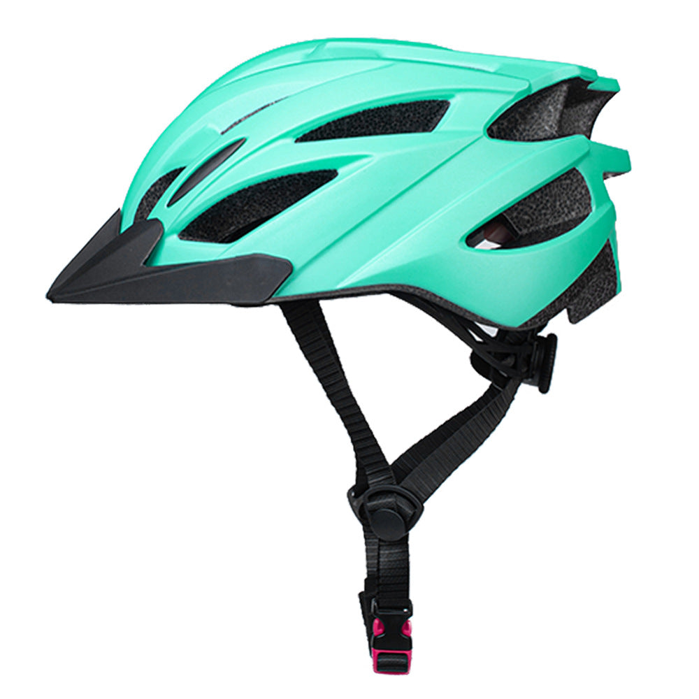 Allround Fahrradhelm mit Anpassbarem Belüftungssystem Brehn