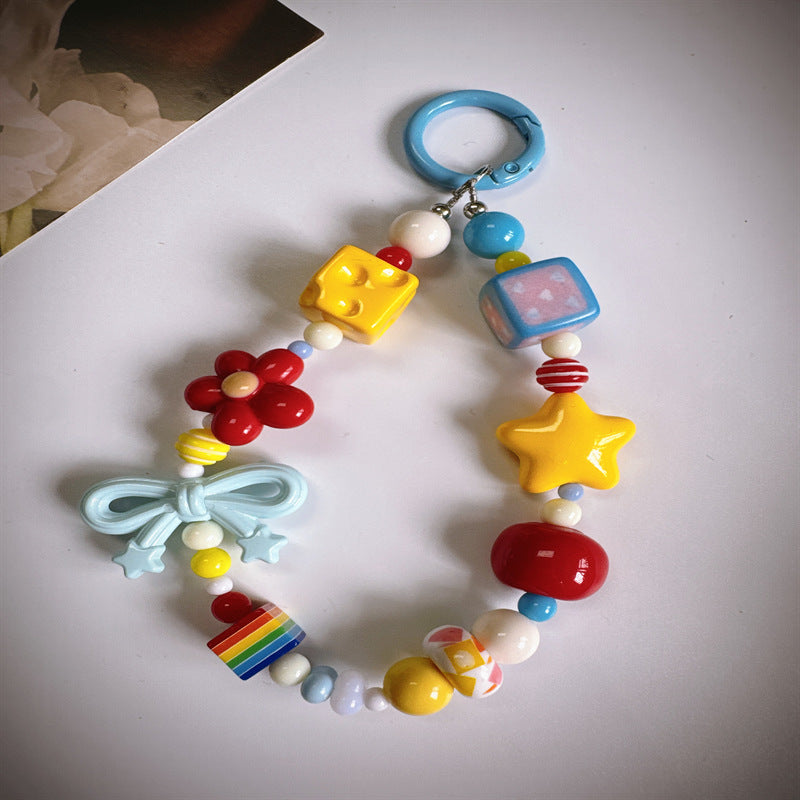 Verspieltes Perlen-Charm-Zubehör Brehn