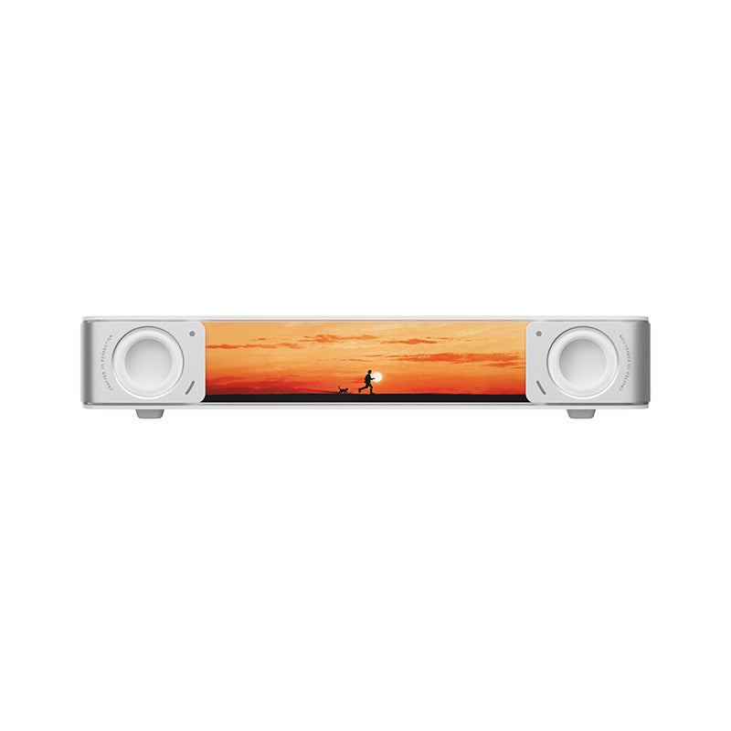 Gaming-Soundbar mit verbessertem Bass Brehn