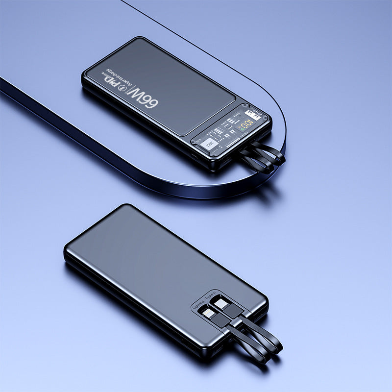 tragbare Powerbank mit intelligenter Ladeanzeige Brehn