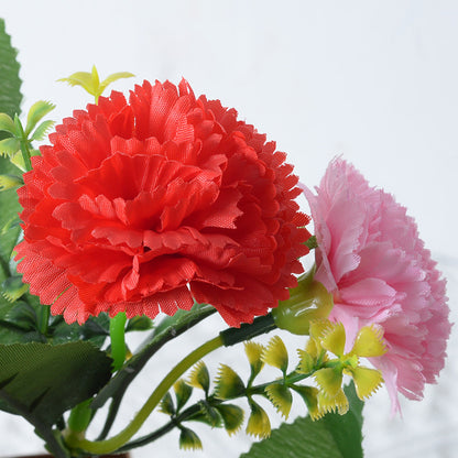 Moderne Künstliche Blumenstrauß
