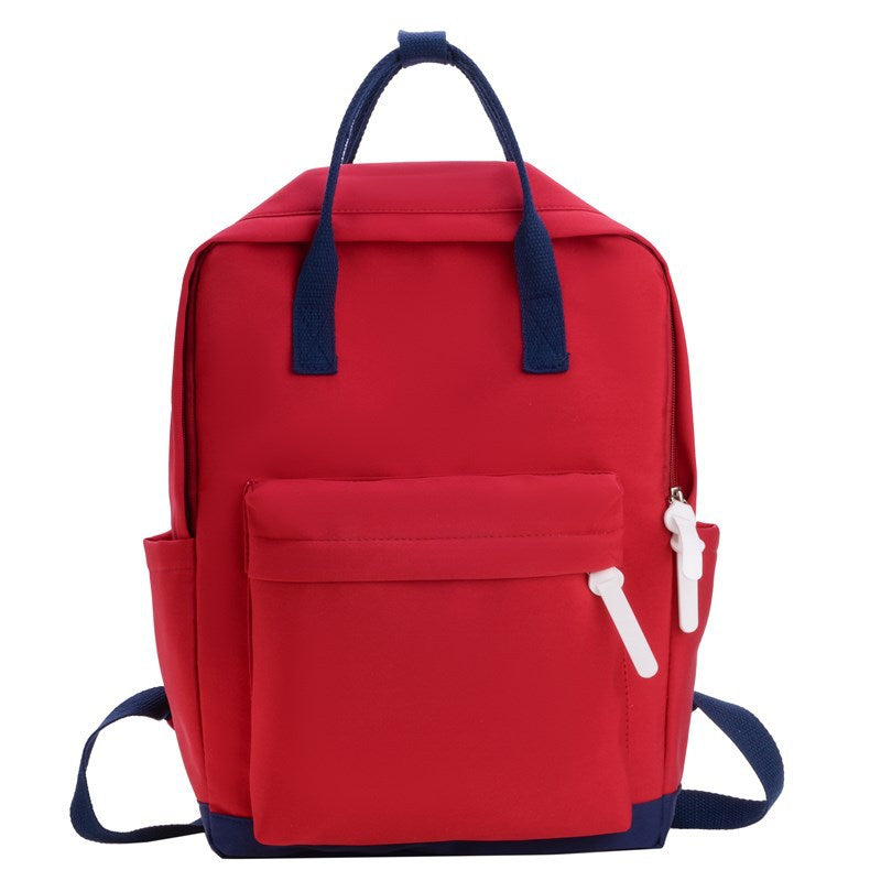 Lässiger Mehrfachfach-Rucksack Brehn