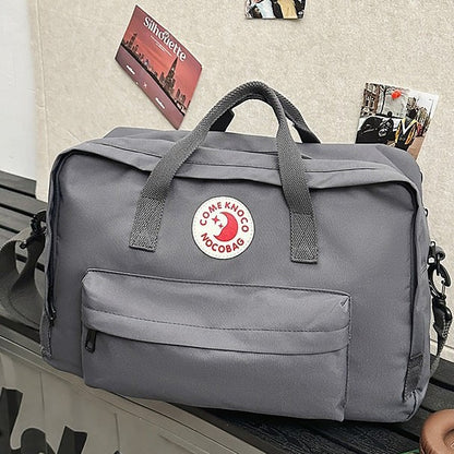 Langlebiges multifunktionales Reis Duffel