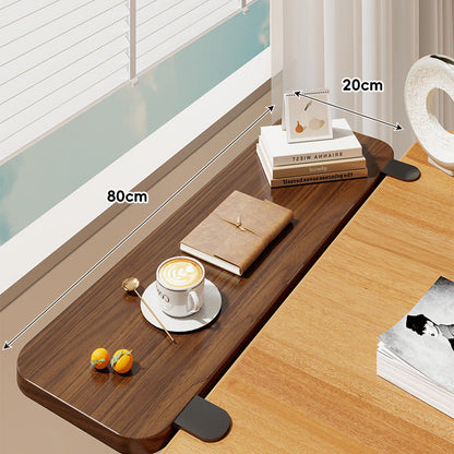 Clamp-On Fensterbank Tisch Erweiterung Regal