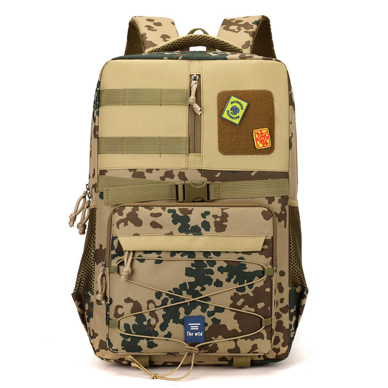 Camo Taktische Multifunktions-Rucksack Brehn