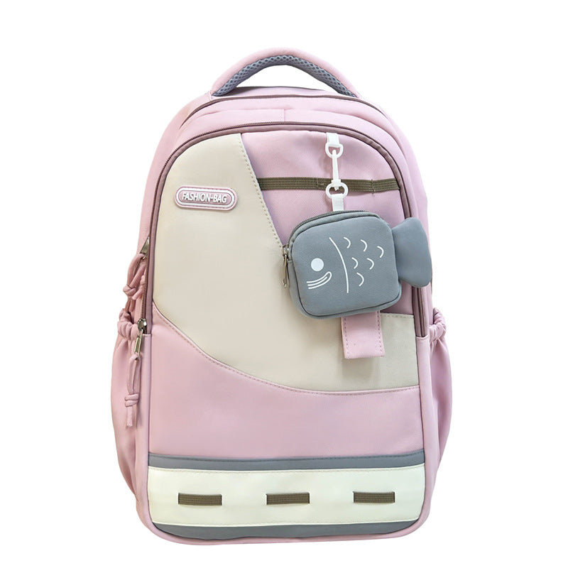 Modischer Mehrfach-Fach-Rucksack Brehn