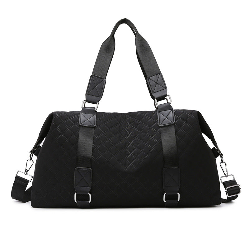 Gepolsterte Reise-Duffle-Tasche