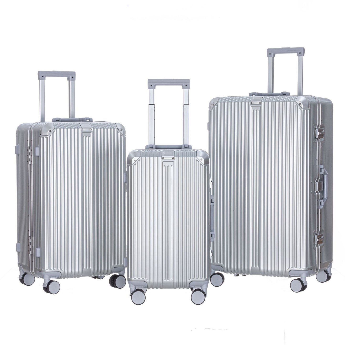 Unisex Leichtgewicht Hartschalen-Reisekoffer Brehn