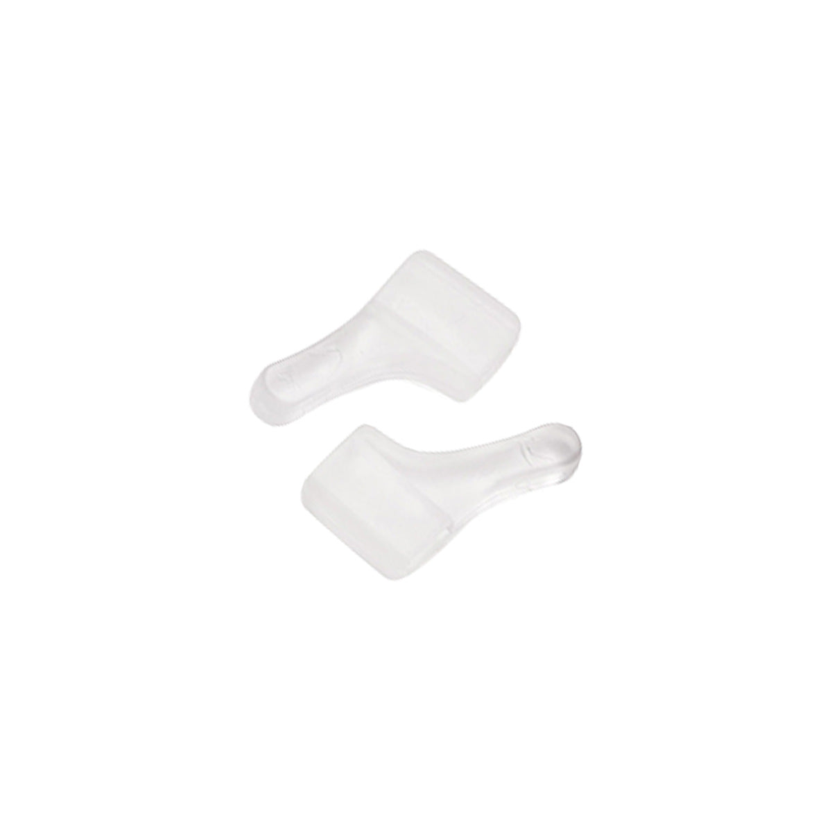 Flexible Silikon-Brillenkomfort-Pads Brehn