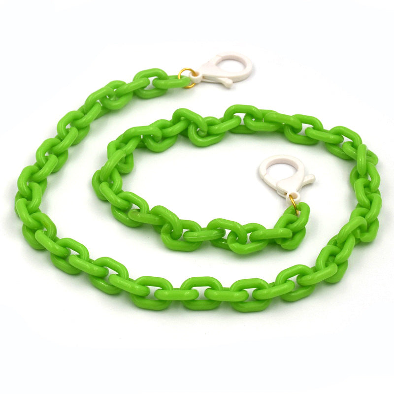 Stylischer Kettenbrillenband Brehn