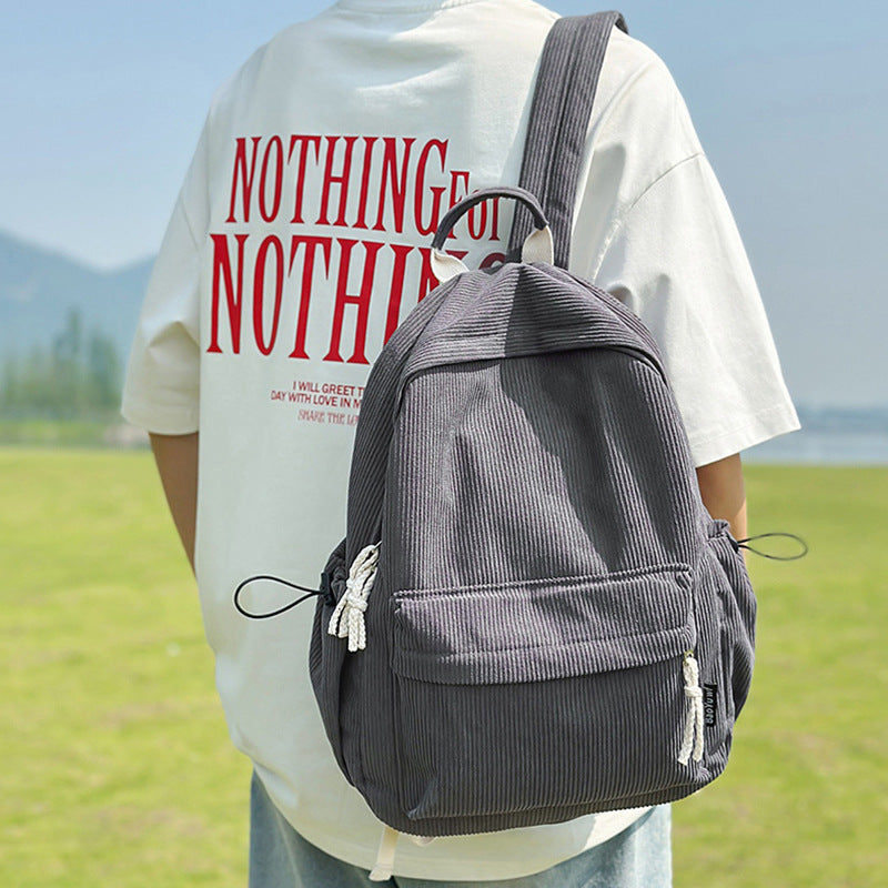 Cordura-texturiertes Freizeit-Rucksack Brehn