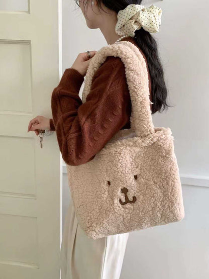 Plüsch Teddy Bear Tote Bag Brehn