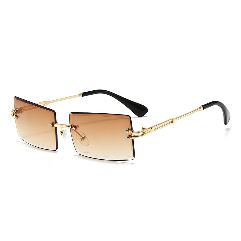 Damen modische und elegante Sonnenbrille Brehn